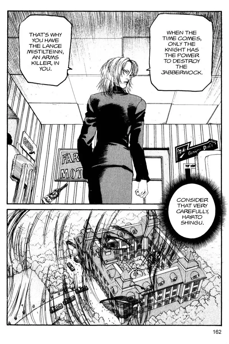 Project Arms Chapter 130 10